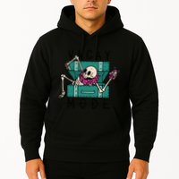 Vacay Mode Skeleton Hoodie