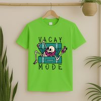 Vacay Mode Skeleton T-Shirt