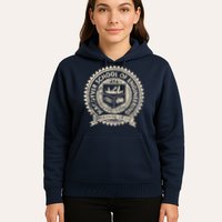 Vintage Macgyver School Of Engineering Improvise Or Die Hoodie