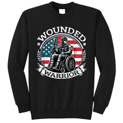 Veteran Military Support Sweatshirt