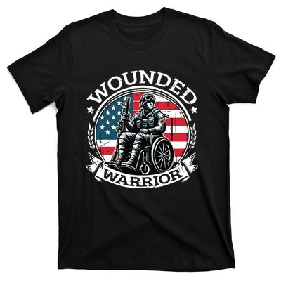 Veteran Military Support T-Shirt