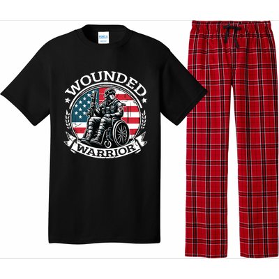 Veteran Military Support Pajama Set