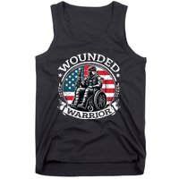 Veteran Military Support Tank Top