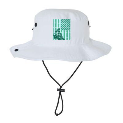 Veterans Make The Best Dads Gift Legacy Cool Fit Booney Bucket Hat