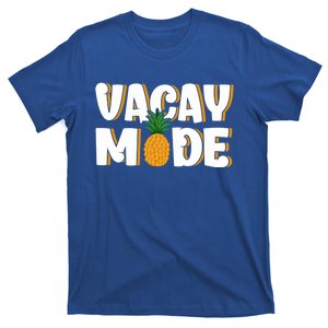 Vacation Mode Tropical Vacation Vacay Mode Beach Vacation Cute Gift T-Shirt