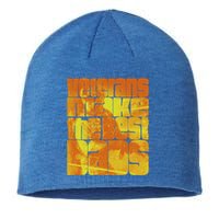 Veterans Make The Best Dads Gift Sustainable Beanie