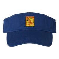 Veterans Make The Best Dads Gift Valucap Bio-Washed Visor