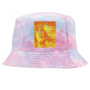 Veterans Make The Best Dads Gift Tie-Dyed Bucket Hat