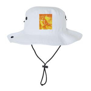 Veterans Make The Best Dads Gift Legacy Cool Fit Booney Bucket Hat