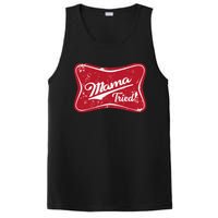 Vintage Mama Tried Retro Country Outlaw Music Western PosiCharge Competitor Tank