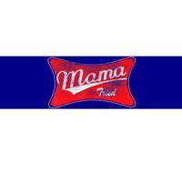 Vintage Mama Tried Gift Funny Retro Country Outlaw Music Gift Bumper Sticker