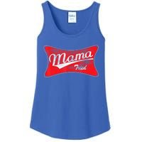 Vintage Mama Tried Gift Funny Retro Country Outlaw Music Gift Ladies Essential Tank