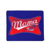 Vintage Mama Tried Gift Funny Retro Country Outlaw Music Gift Mousepad