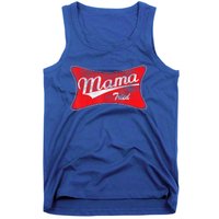 Vintage Mama Tried Gift Funny Retro Country Outlaw Music Gift Tank Top