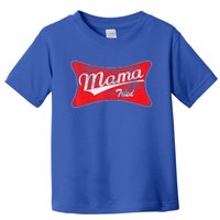 Vintage Mama Tried Gift Funny Retro Country Outlaw Music Gift Toddler T-Shirt