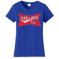 Vintage Mama Tried Gift Funny Retro Country Outlaw Music Gift Women's T-Shirt