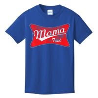 Vintage Mama Tried Gift Funny Retro Country Outlaw Music Gift Kids T-Shirt