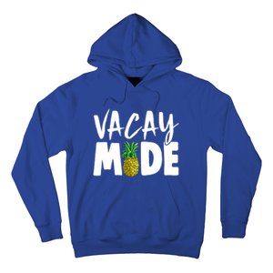 Vacay Mode Tropical Summer Vibes Fruit Gift Hoodie