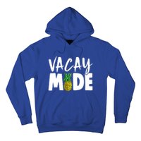 Vacay Mode Tropical Summer Vibes Fruit Gift Hoodie