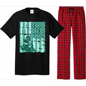 Veterans Make The Best Dads Gift Pajama Set