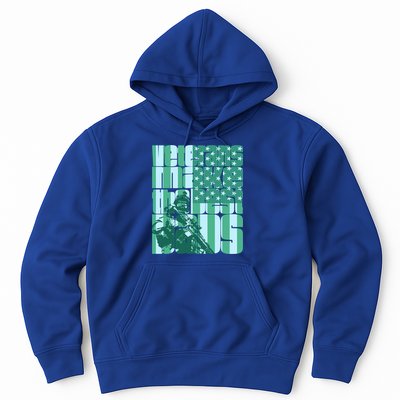 Veterans Make The Best Dads Gift Hoodie