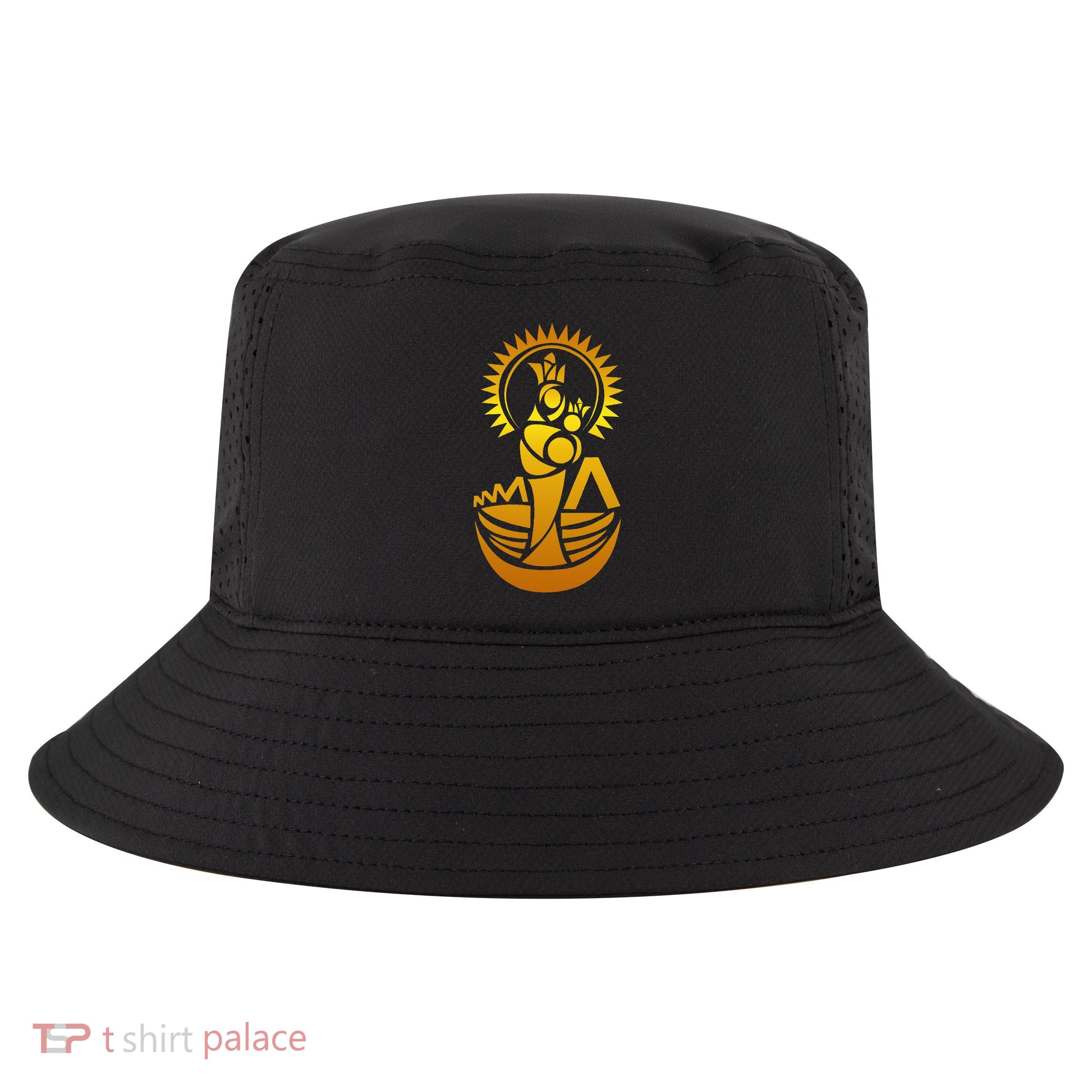 Venezuela Maracaibo Virgen Chinita Chiquinquira Cool Comfort Performance Bucket Hat