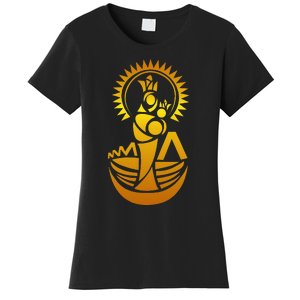 Venezuela Maracaibo Virgen Chinita Chiquinquira Women's T-Shirt