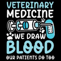 Veterinary Medicine Backpack