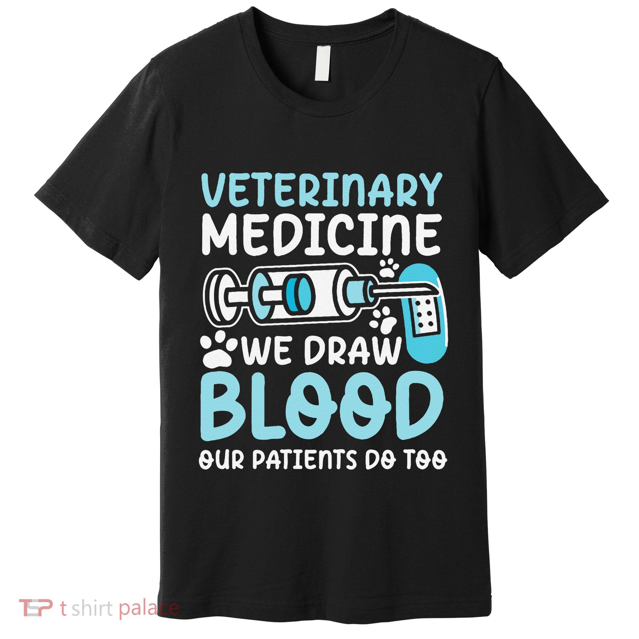 Veterinary Medicine Premium T-Shirt