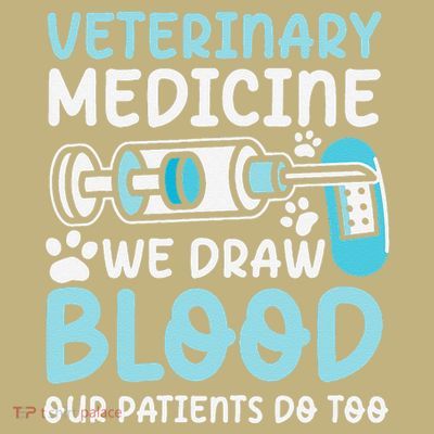 Veterinary Medicine T-Shirt