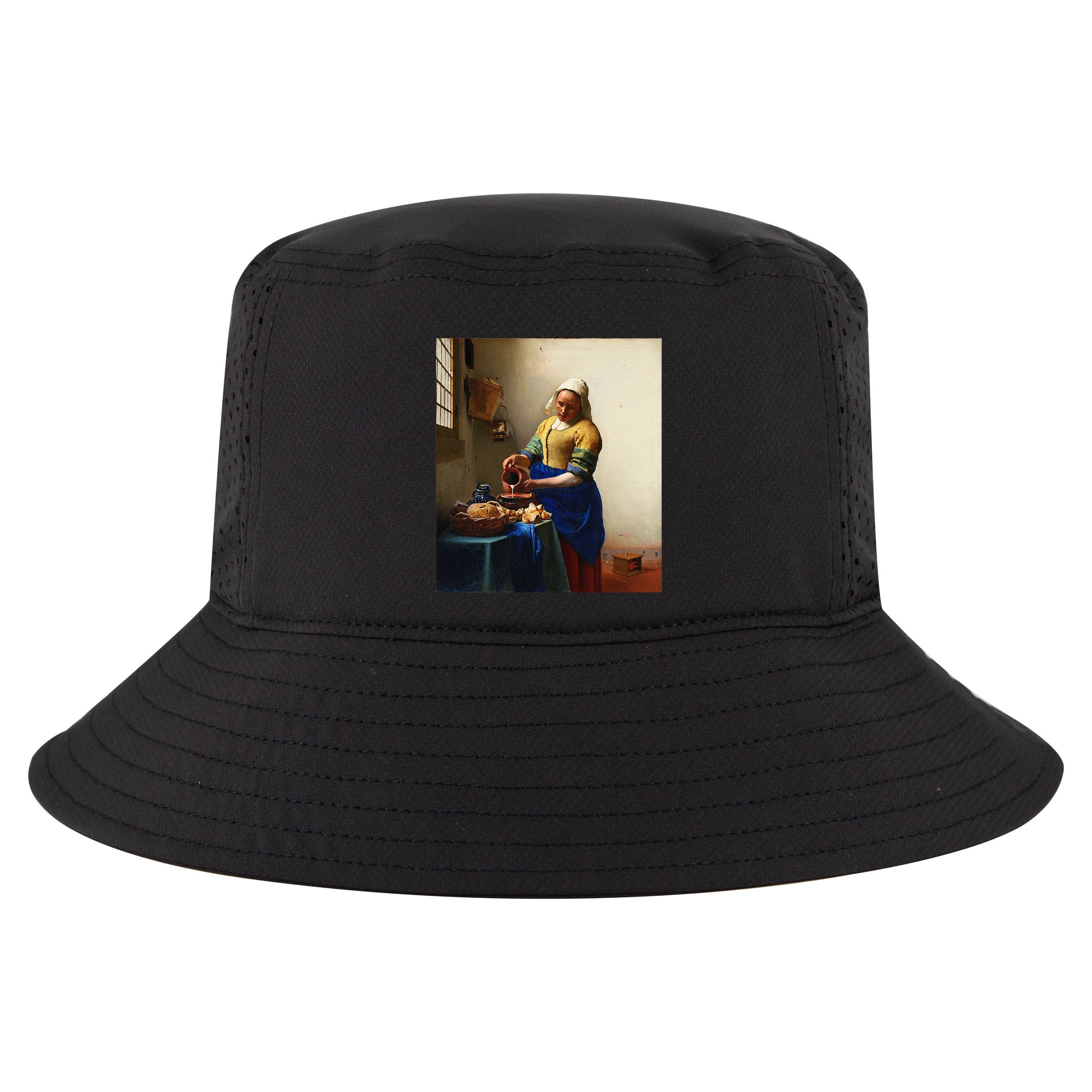 Vermeer Milkmaid Cool Comfort Performance Bucket Hat