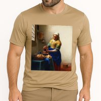 Vermeer Milkmaid Cooling Performance Crew T-Shirt