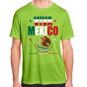 Viva Mexico Adult ChromaSoft Performance T-Shirt