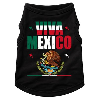 Viva Mexico Doggie Tank
