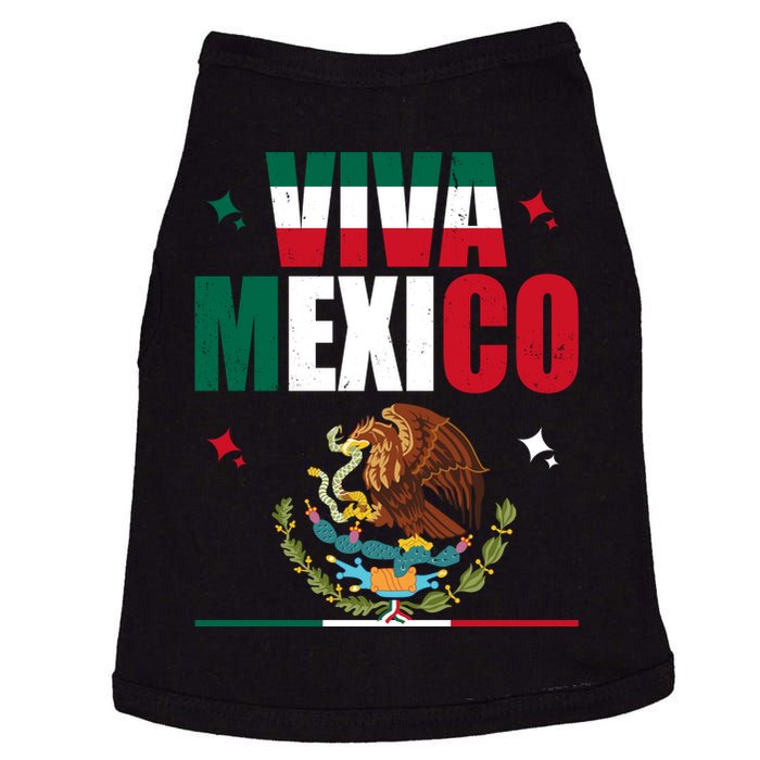 Viva Mexico Doggie Tank