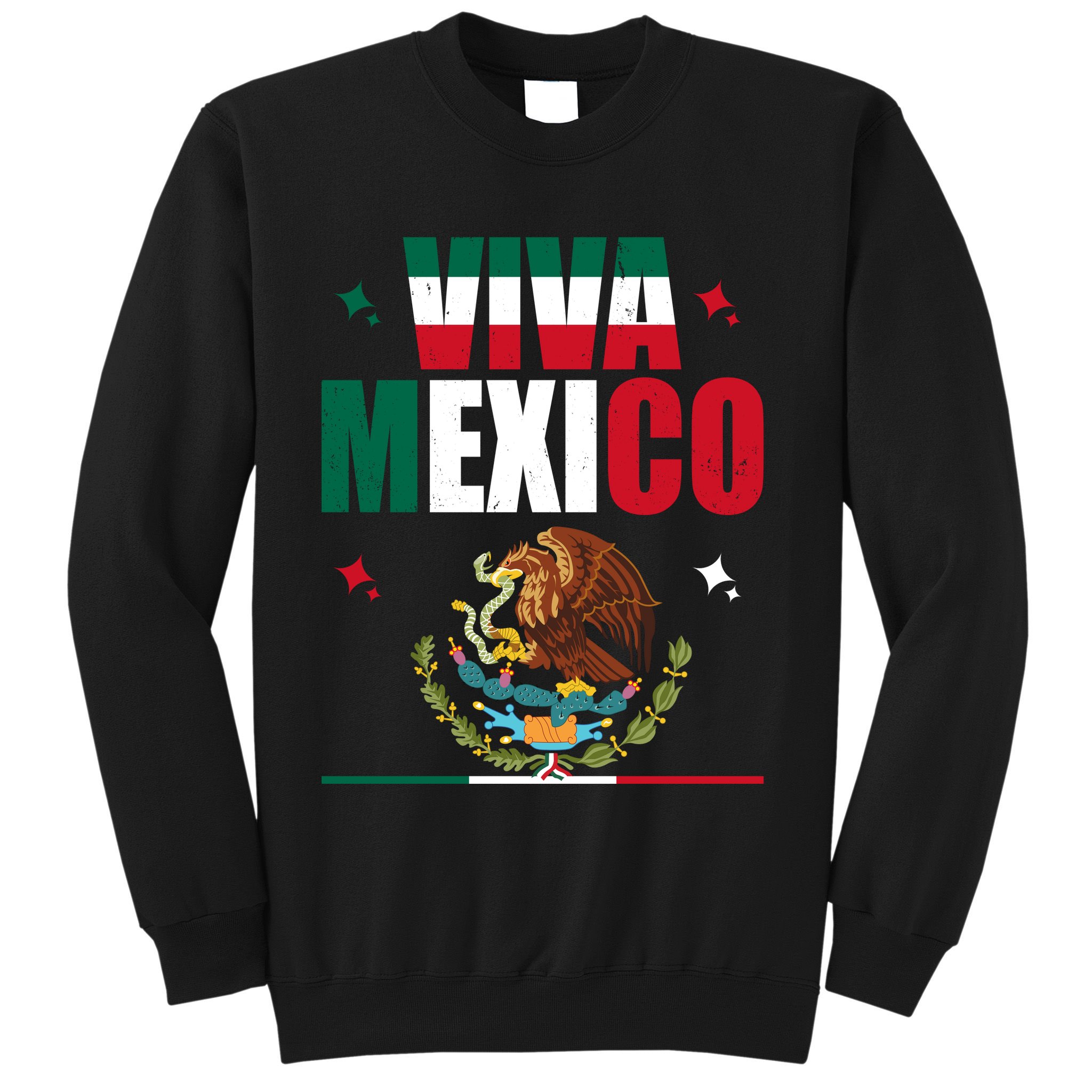 Viva Mexico Sweatshirt