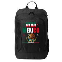 Viva Mexico City Backpack
