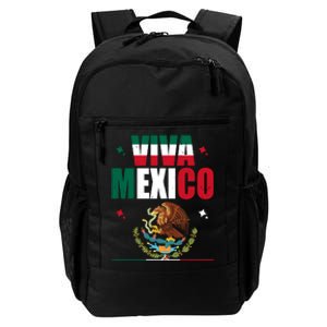 Viva Mexico Daily Commute Backpack