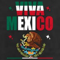 Viva Mexico 11oz C Handle Ceramic Mug