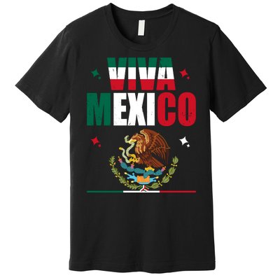 Viva Mexico Premium T-Shirt