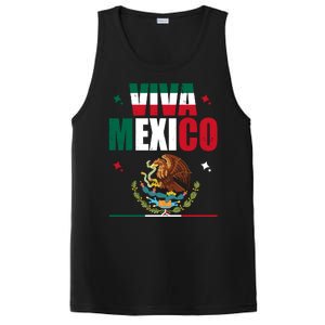 Viva Mexico PosiCharge Competitor Tank