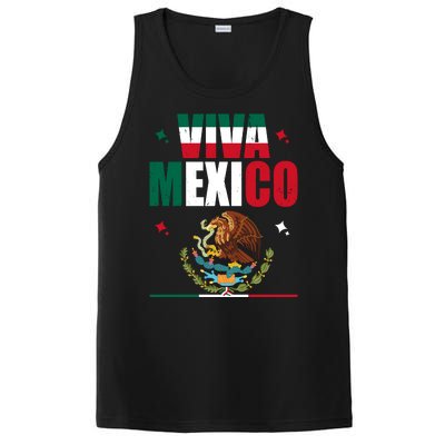 Viva Mexico PosiCharge Competitor Tank