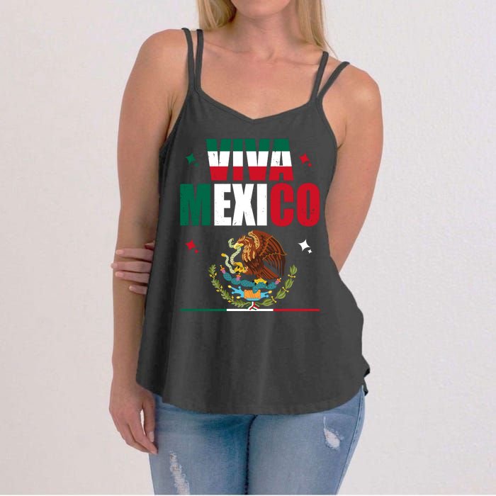 Viva Mexico Women's Strappy Tank