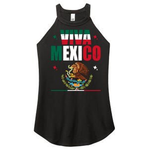 Viva Mexico Women's Perfect Tri Rocker Tank