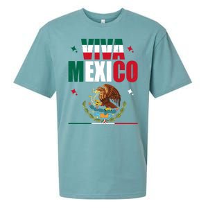 Viva Mexico Sueded Cloud Jersey T-Shirt