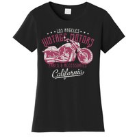 Vintage Motors Women's T-Shirt