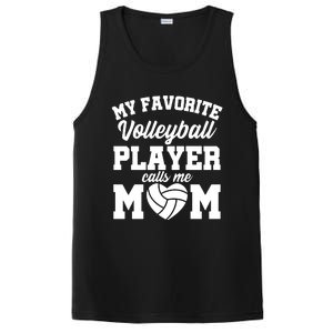 Volleyball Mom PosiCharge Competitor Tank