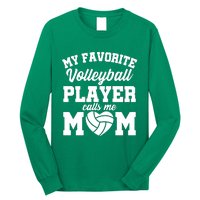 Volleyball Mom Long Sleeve Shirt