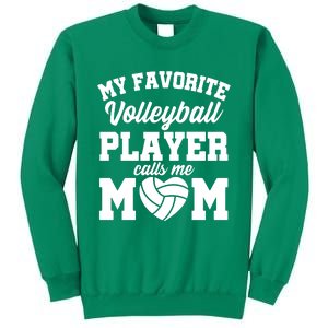 Volleyball Mom Sweatshirt