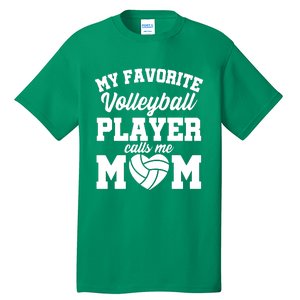 Volleyball Mom Tall T-Shirt